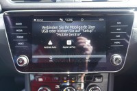 Skoda Superb Combi Ambition iV