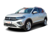 VW T-Cross 1.5 TSI DSG 2-Zonen-Klima Sitzheizung LED
