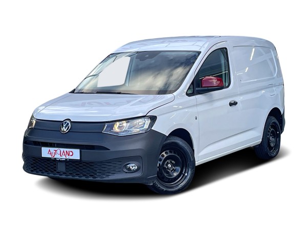 VW Caddy Cargo 2.0 TDI