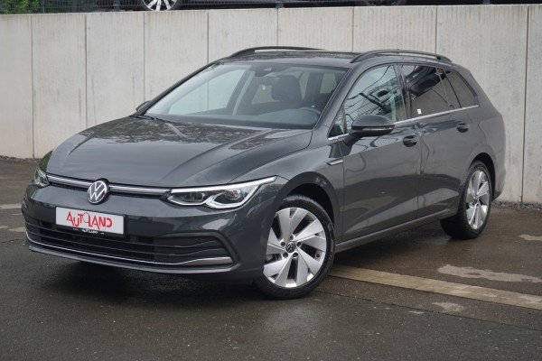 VW Golf VIII Variant 1.5 TSI Style