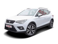 Seat Arona 1.0 TSI Beats 2-Zonen-Klima Navi Sitzheizung