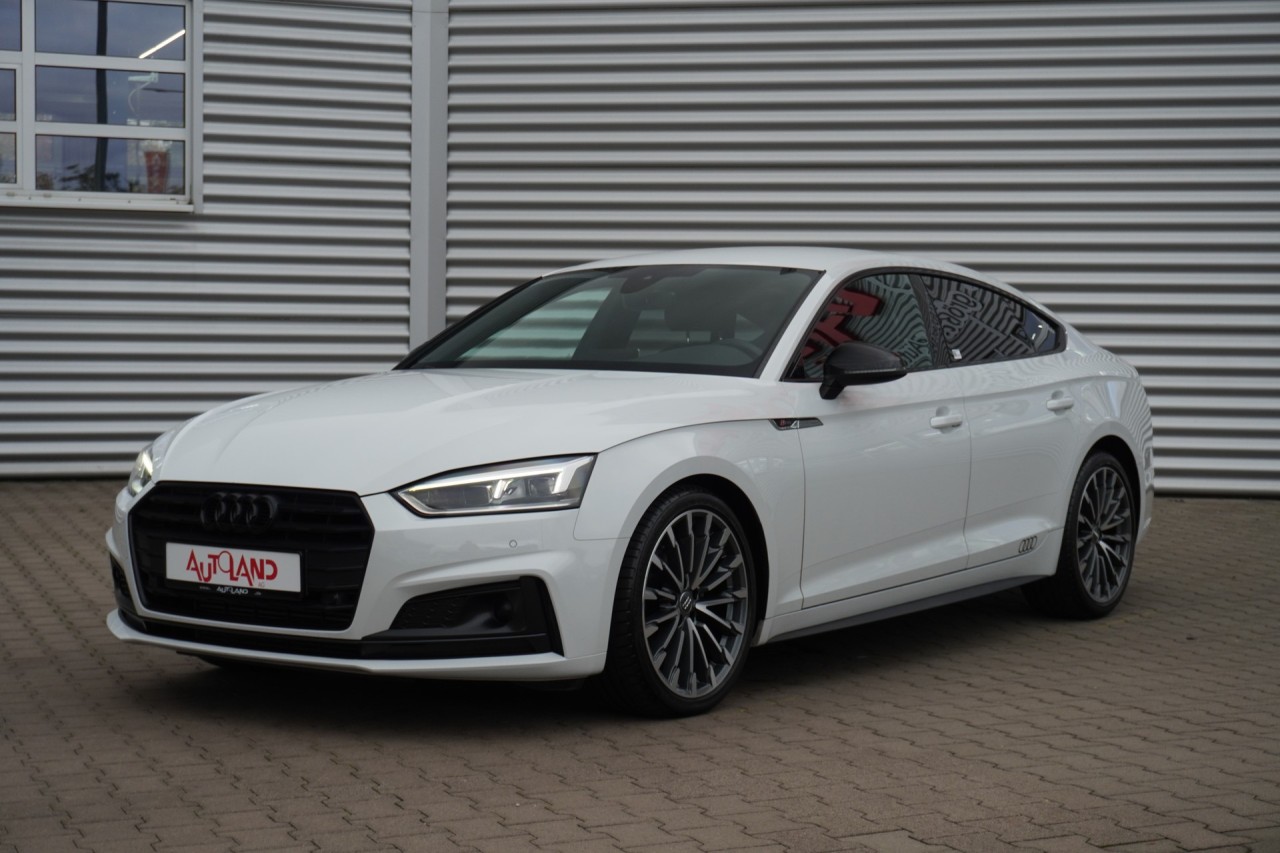 Audi A5 Sportback 2.0 TFSI S-Line