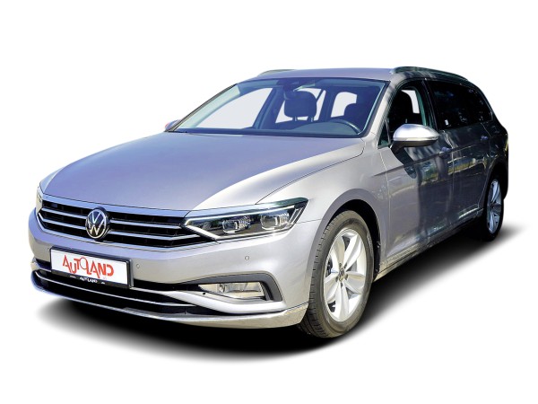 VW Passat Variant 2.0 TDI Elegance DSG