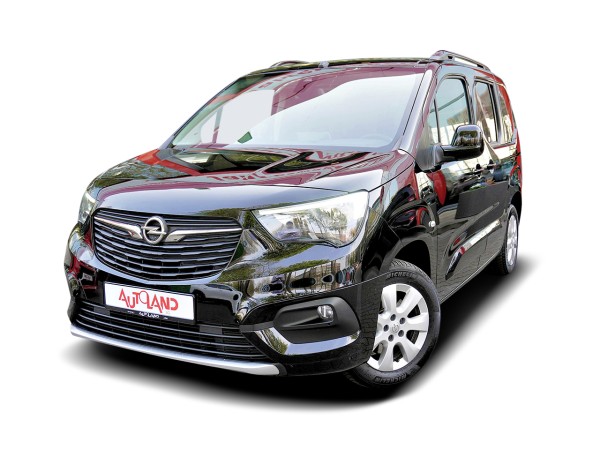 Opel Combo Life 1.2 Turbo Ultimate Aut.