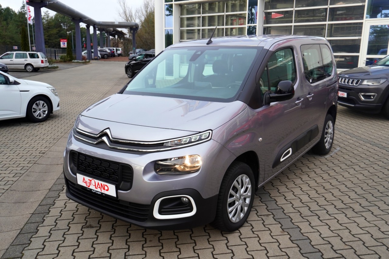 Citroen Berlingo 1.5 BlueHDi Feel M