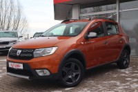 Vorschau: Dacia Sandero Stepway II 1.5 dCi Celebration