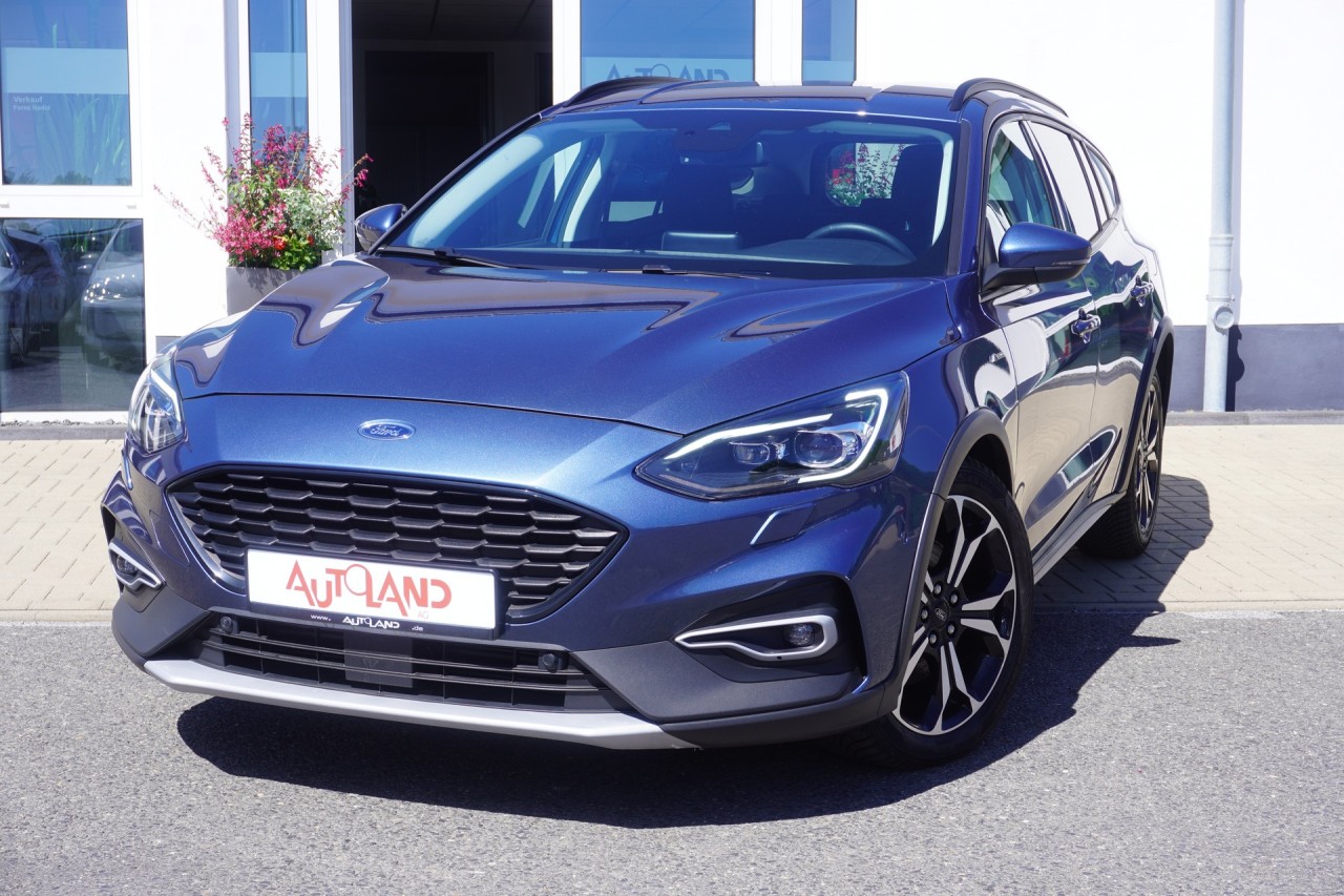 Ford Focus 1.0 EB Active