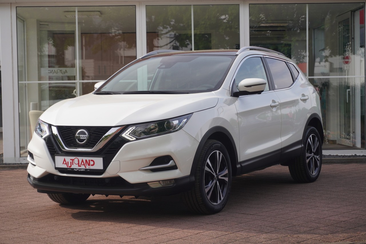 Nissan Qashqai 1.3 Zama Aut.