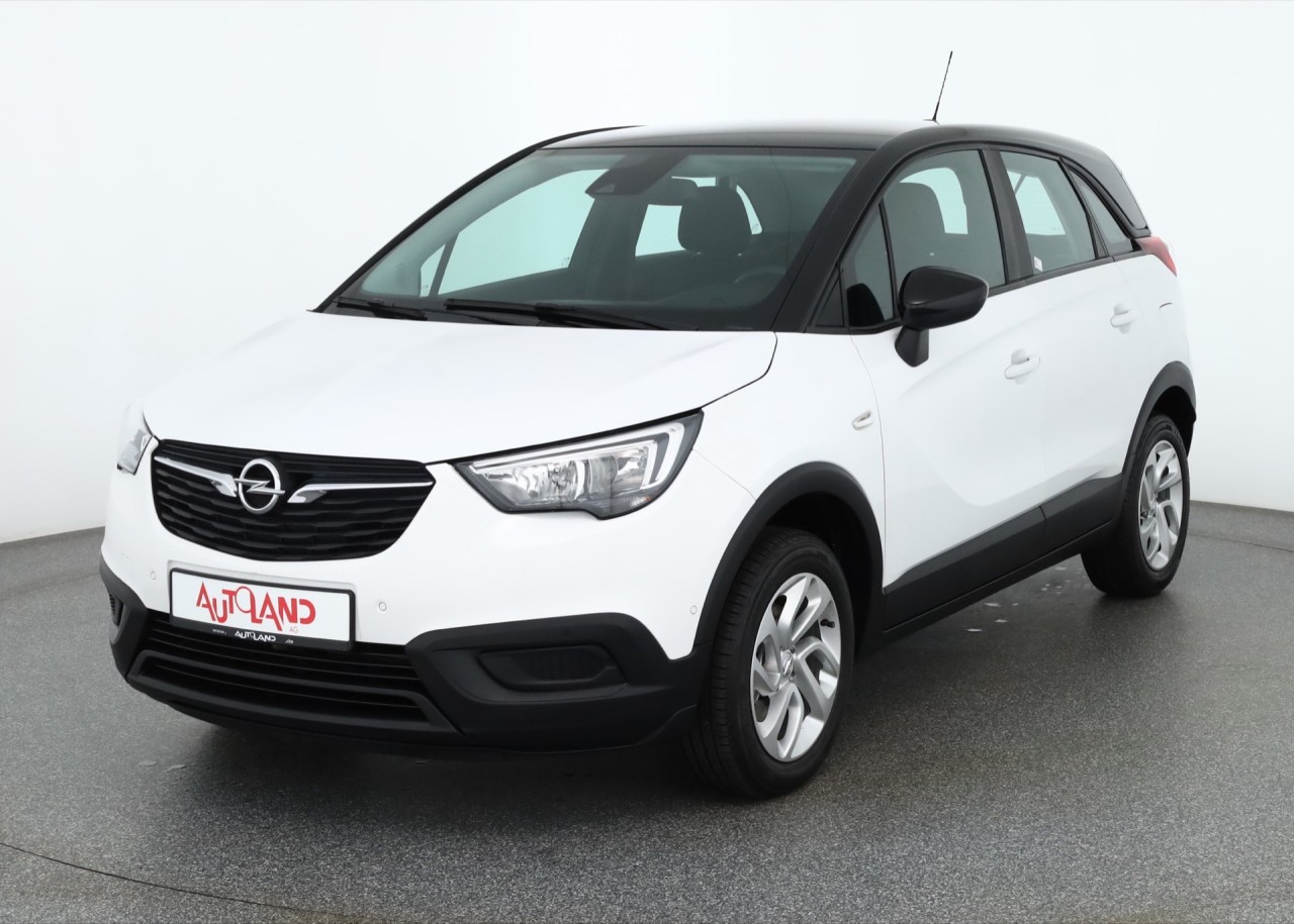 Opel Crossland 1.2 Edition Aut.