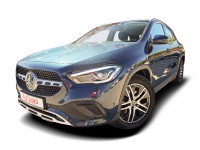 Mercedes-Benz GLA 200 Progressive LED Navi Totwinkel AHK