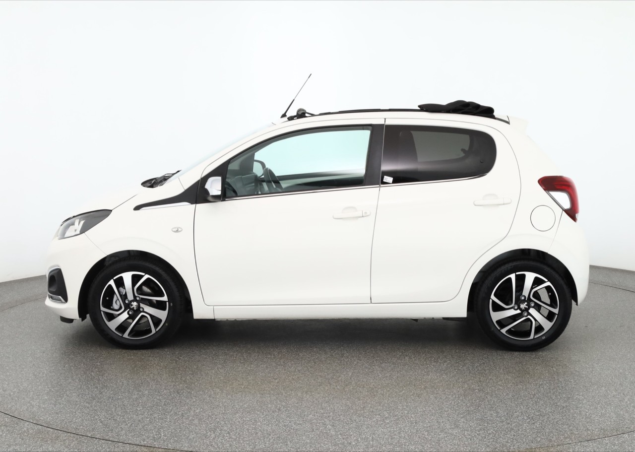 Peugeot 108 TOP 1.0 VTi Allure Aut.