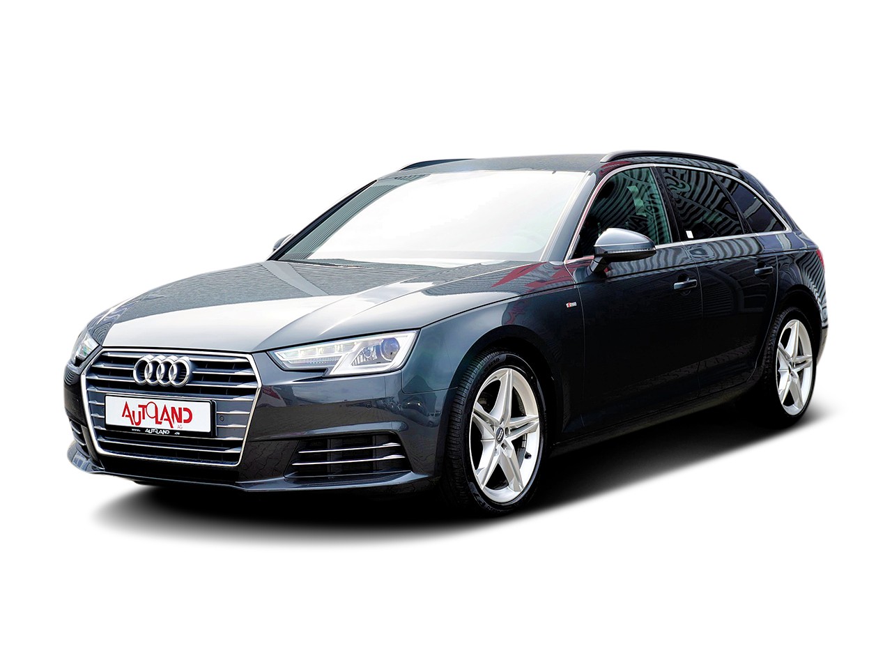 Audi A4 Avant 1.4 TFSI S-tronic S-Line