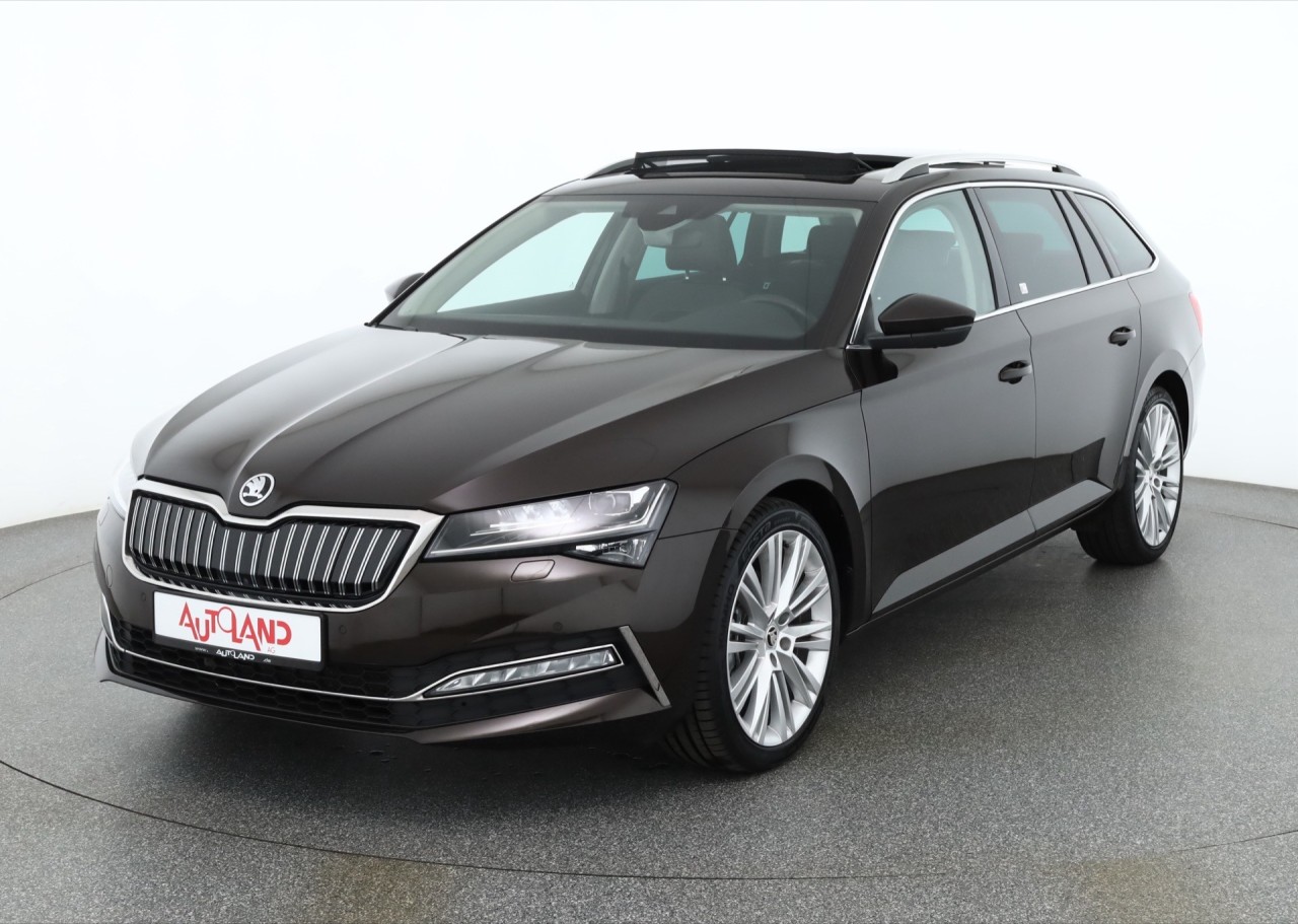 Skoda Superb Combi 1.4 TSI iV Style