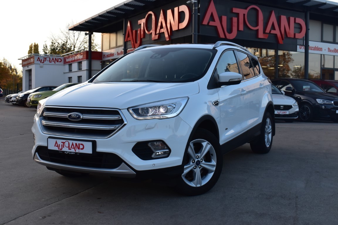 Ford Kuga 1.5 EB Titanium 4x4