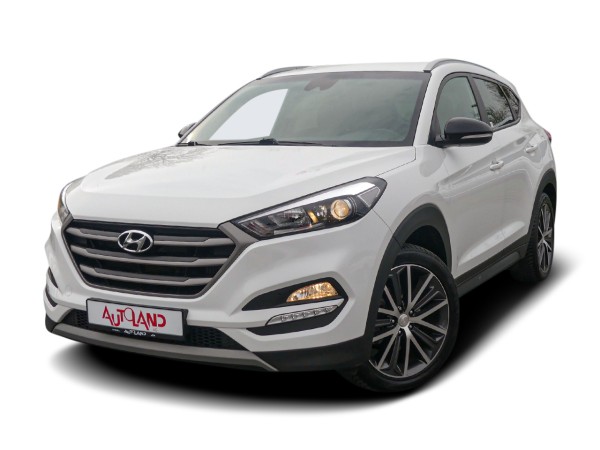 Hyundai Tucson 1.6 T-GDI Passion