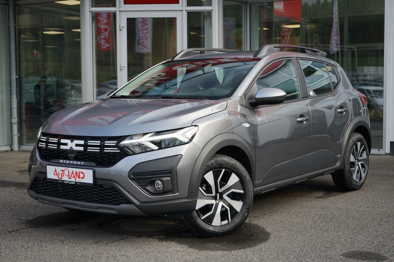 Dacia Sandero Stepway TCe 90