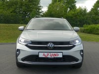 VW Taigo 1.0 TSI