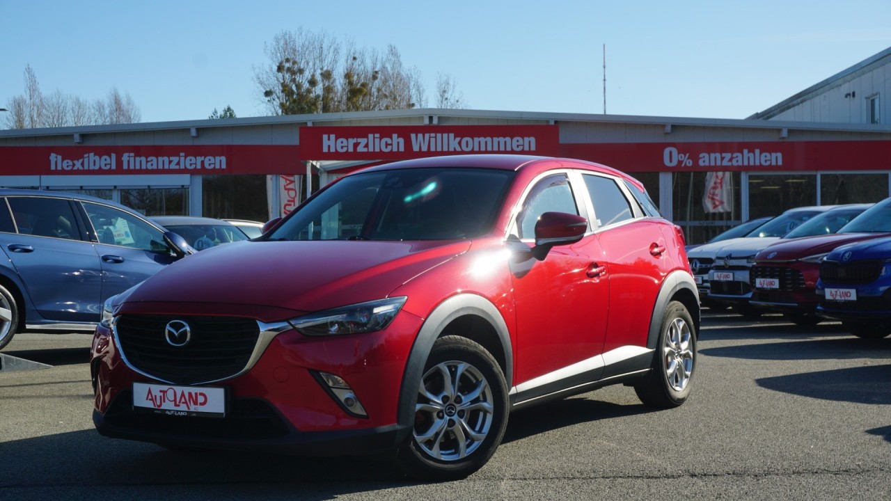 Mazda CX-3 1.5L