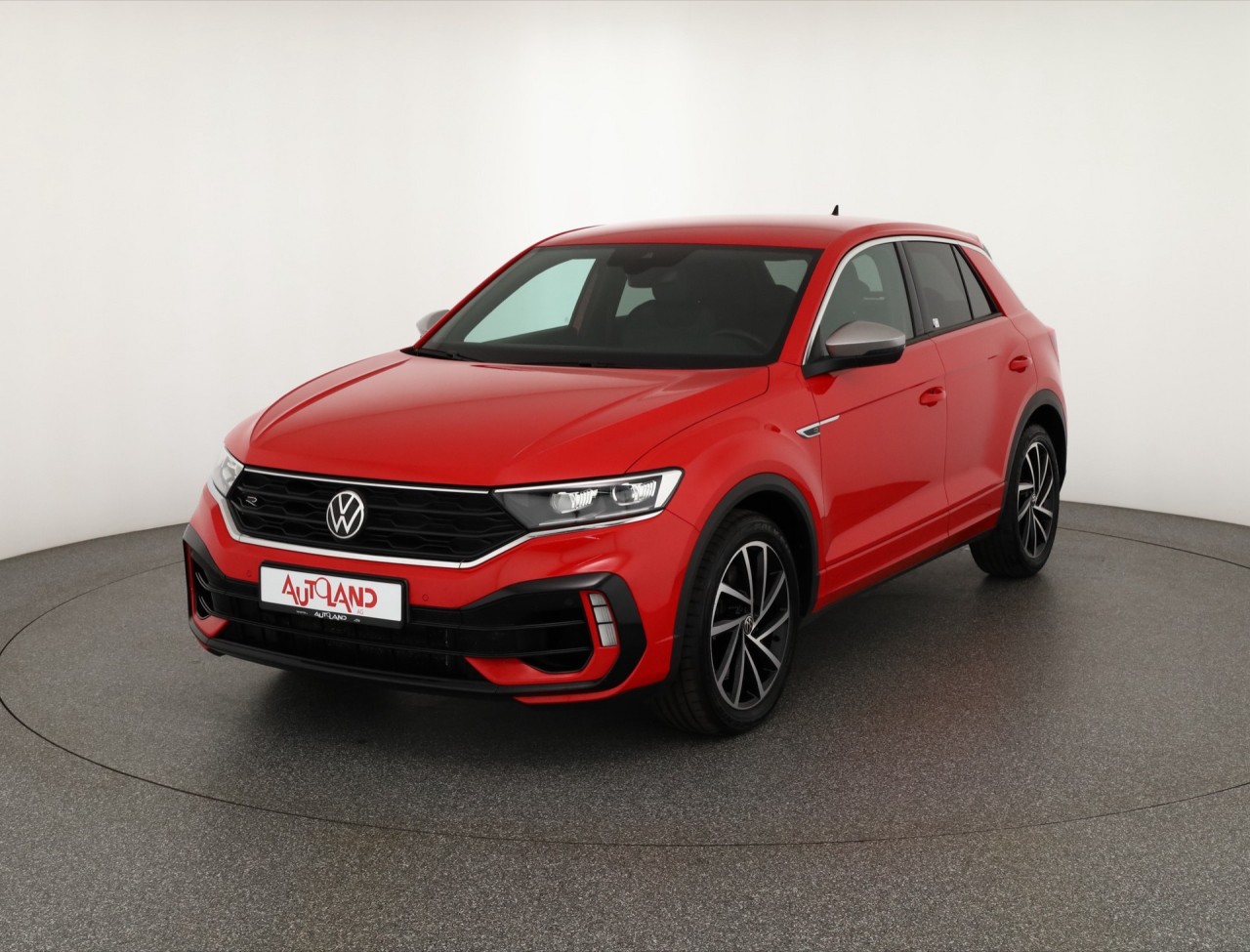 VW T-Roc 2.0 TSI R 4Motion