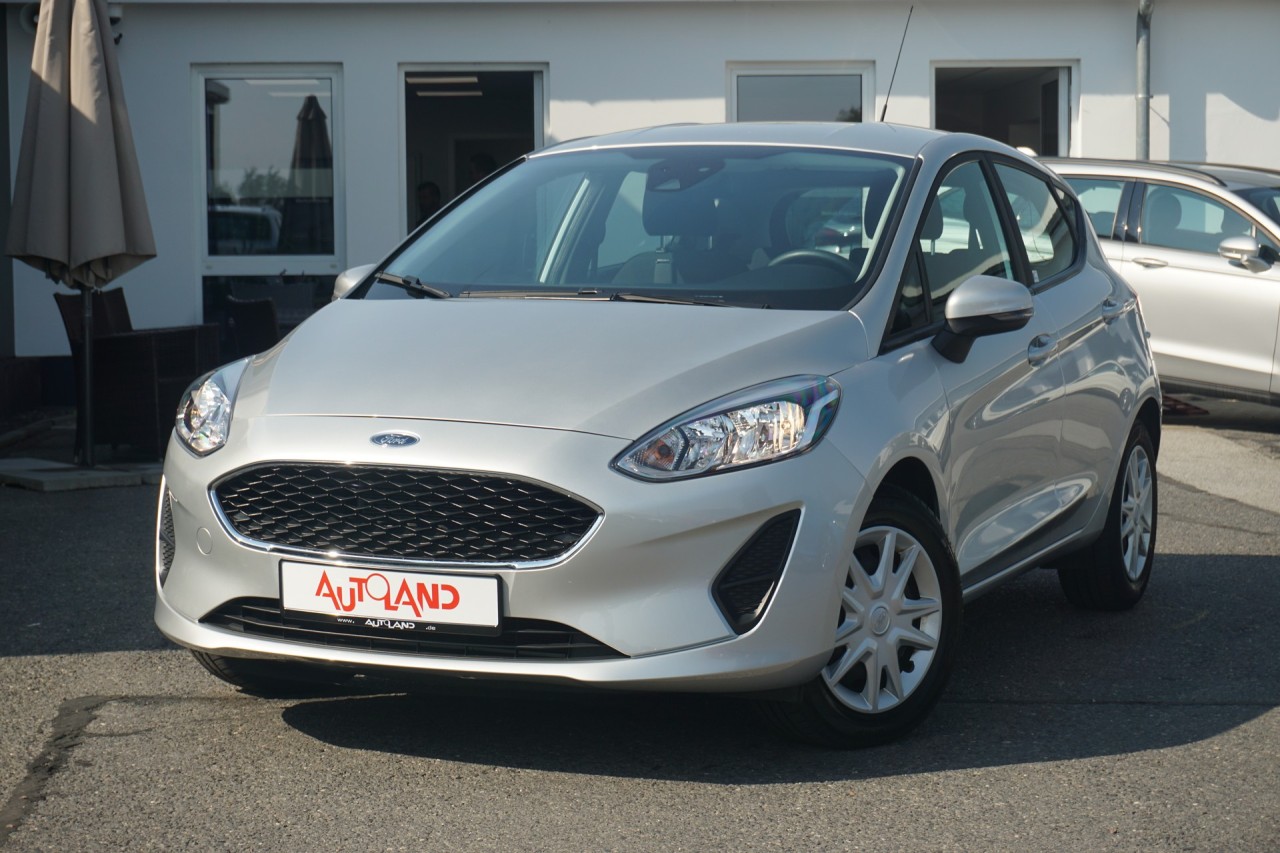 Ford Fiesta 1.1 Trend