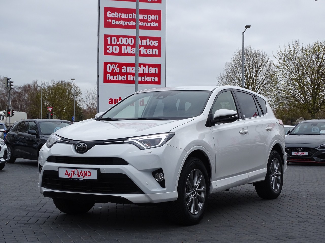 Toyota RAV 4 RAV4 2.0 4x4 Team D