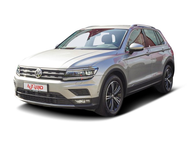 VW Tiguan 1.5 TSI Active DSG
