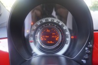 Fiat 500C 1.0 M-Hybrid Red