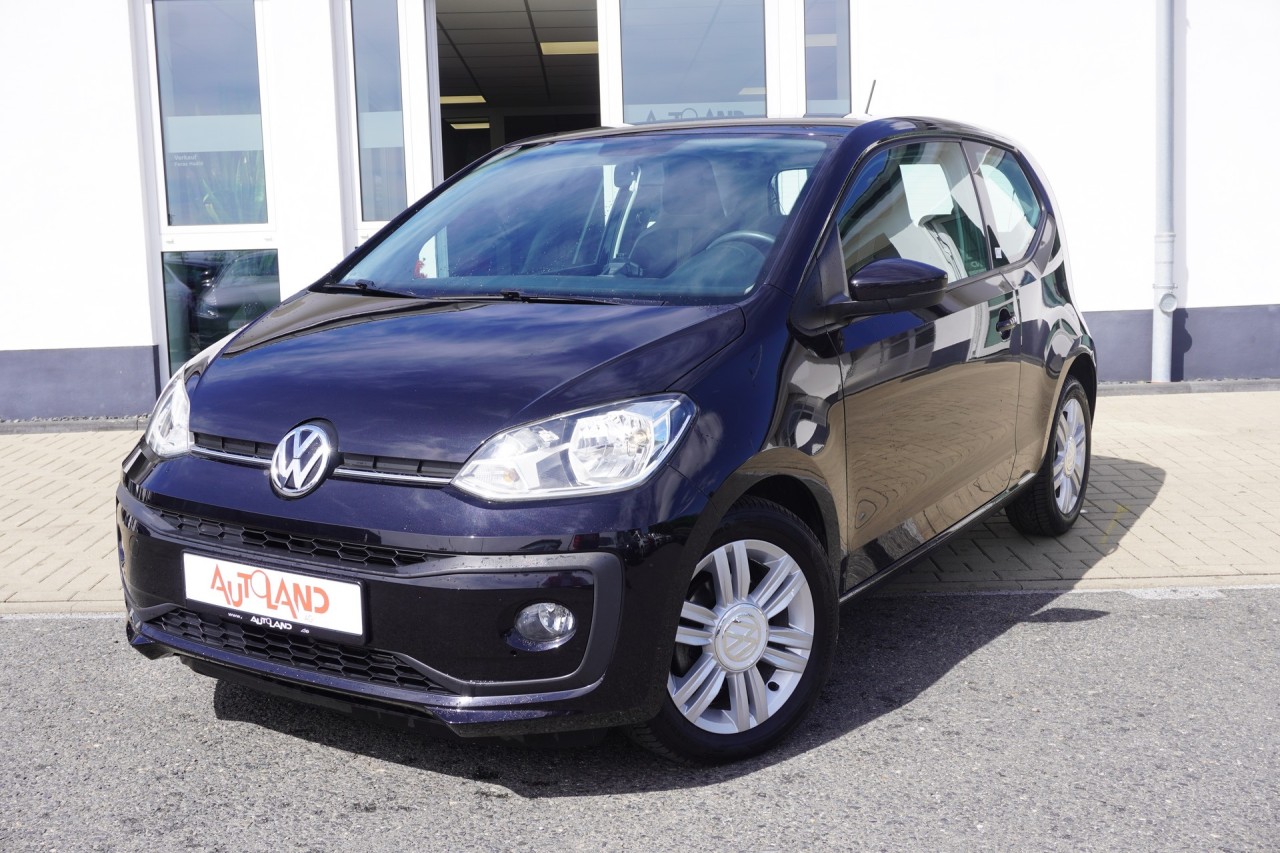 VW up up! 1.0 high up!