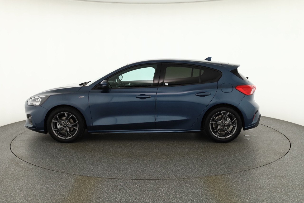 Ford Focus 1.0 EcoBoost ST-Line