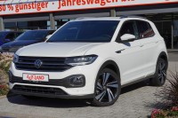 Vorschau: VW T-Cross 1.0 TSI DSG R-Line