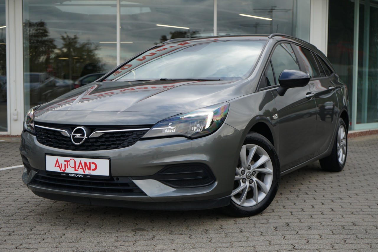 Opel Astra K 1.5 D Business CarPlay