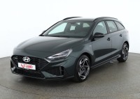 Hyundai i30 CW Kombi 1.5 T-GDI N-Line Aut. 2-Zonen-Klima Navi Sitzheizung