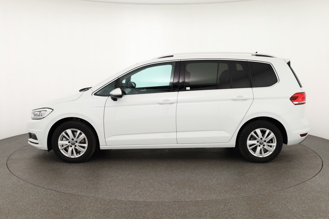 VW Touran 1.5 TSI DSG