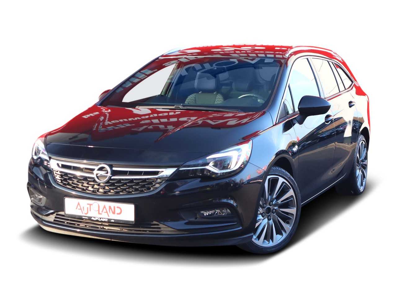 Opel Astra K Sports Tourer