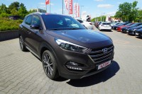 Hyundai Tucson 1.6 T-GDI Passion + 4WD