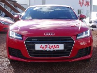 Audi TT 2.0 TFSI quattro Coupe S-Line