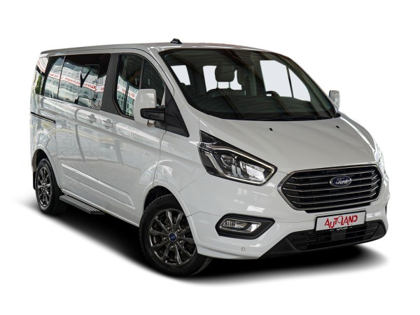 Ford Tourneo Custom 2.0 Titanium