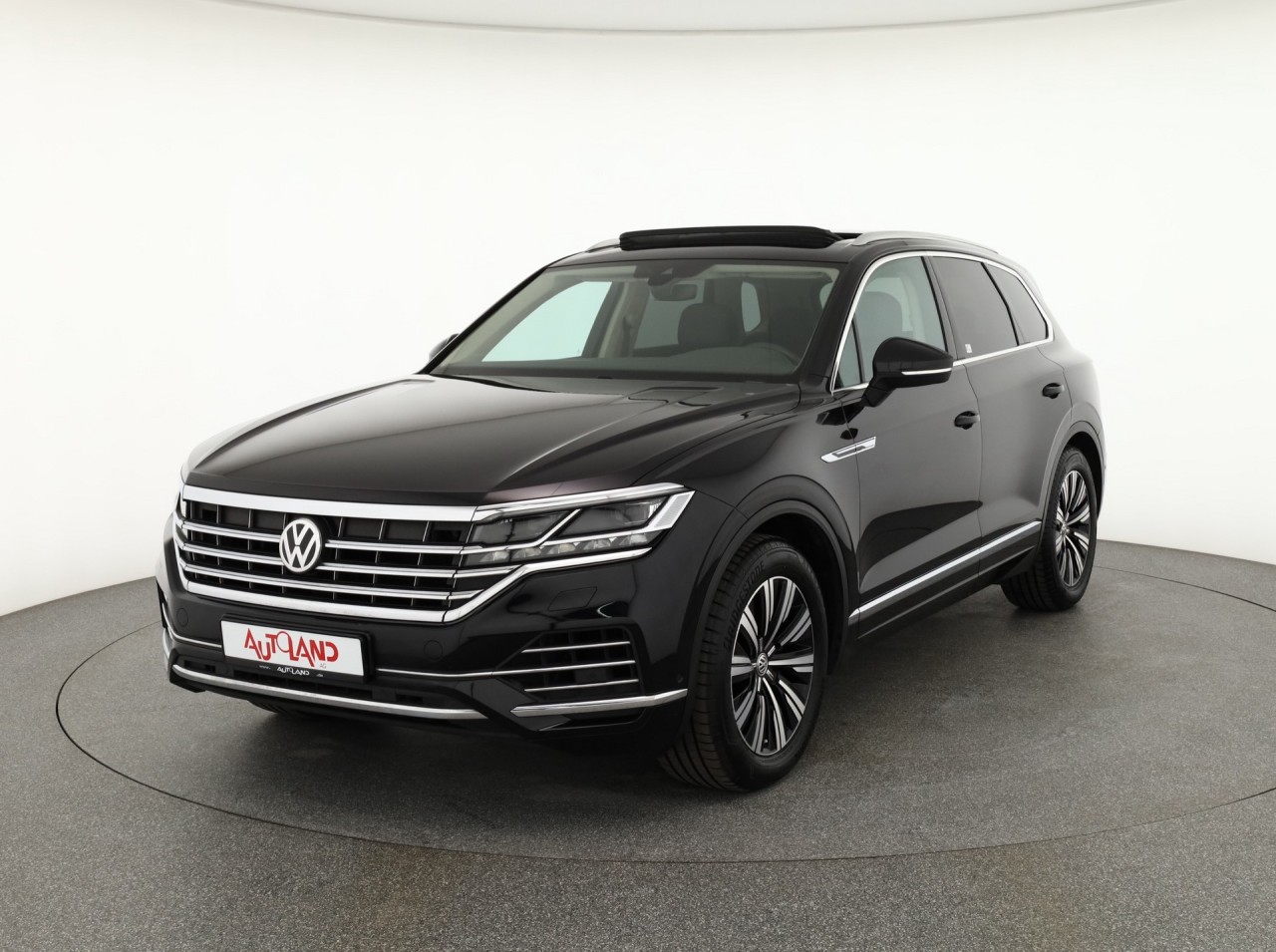 VW Touareg 3.0 V6 TDI DSG 4Motion