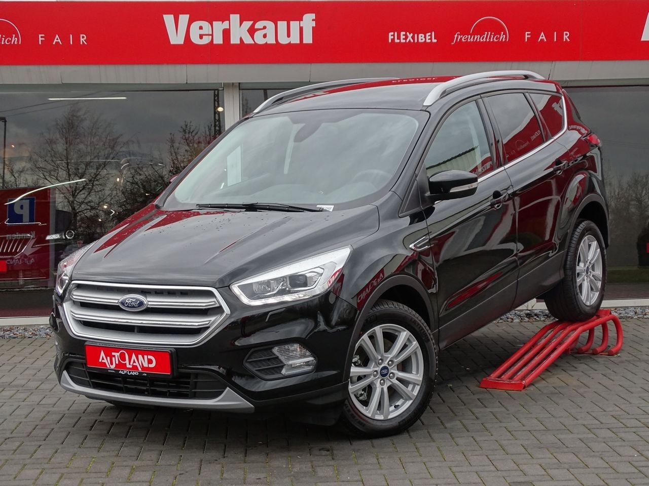 Ford Kuga 2.0 TDCi Business