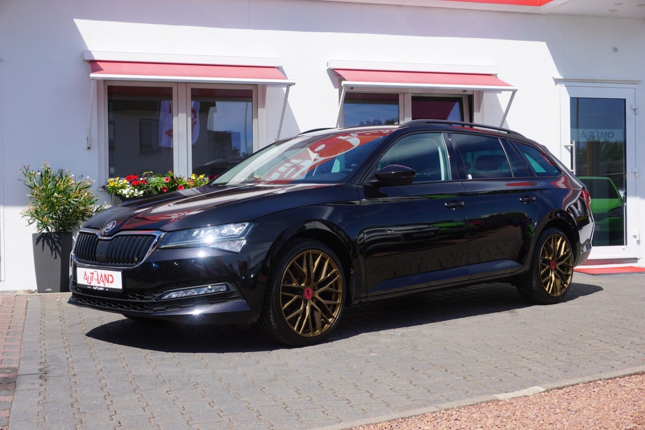 Skoda Superb Combi 1.5 TSI Active