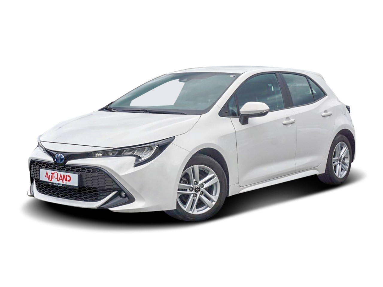 Toyota Corolla 1.8 Hybrid