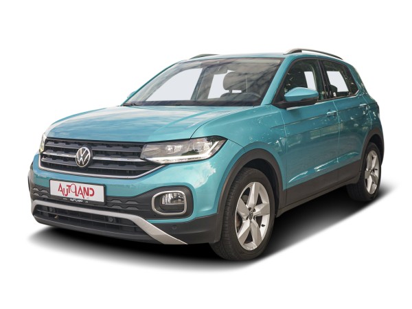 VW T-Cross 1.0 TSI Style DSG