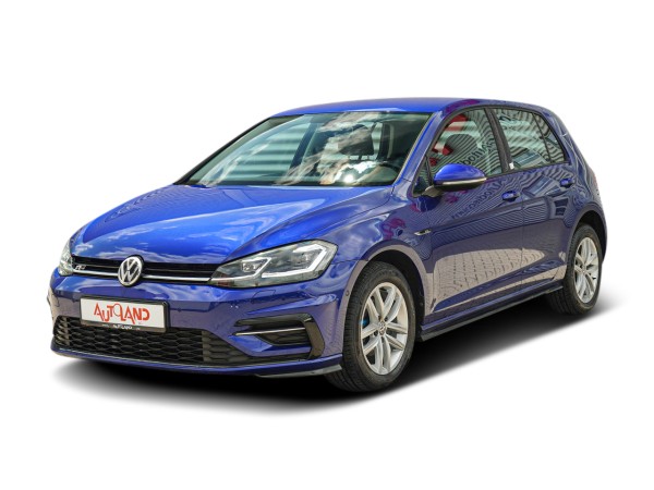 VW Golf VII 1.0 TSI R-Line