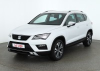 Seat Ateca 2.0 TSI DSG 4Drive LED AHK Kamera Navi PDC