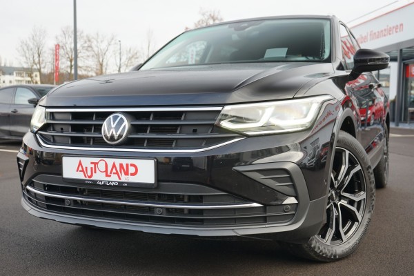 VW Tiguan 2.0 TDI DSG Active