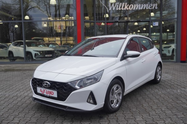 Hyundai i20 1.0 T-GDI