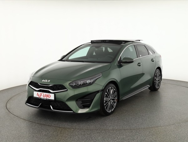 Kia pro_cee'd ProCeed 1.5 T-GDI Aut.