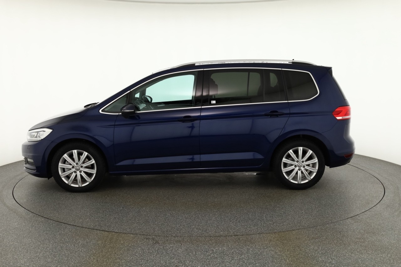 VW Touran 2.0 TDI DSG Highline