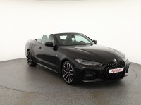 BMW 420 i Cabrio M Sport