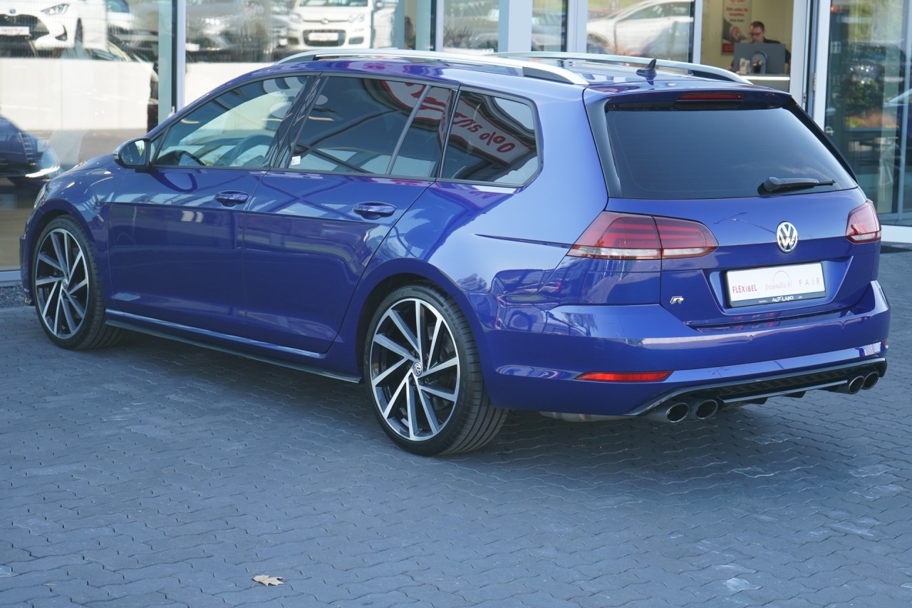 VW Golf VII Variant 2.0 R